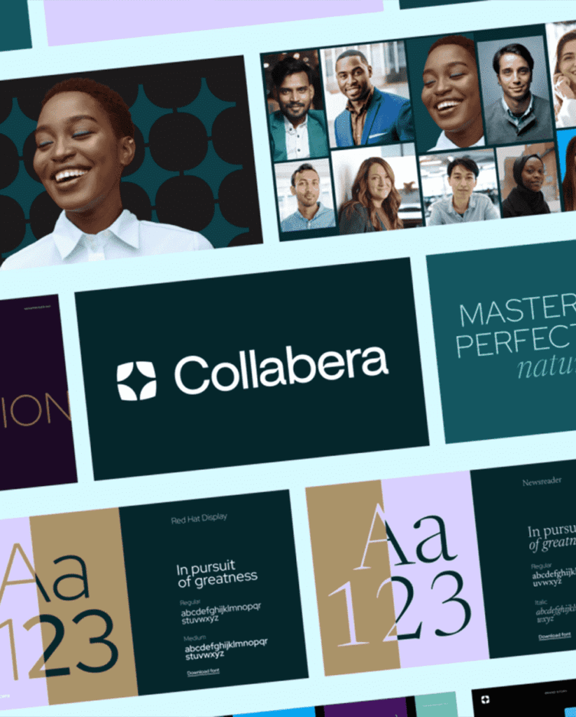 Branding services by itizia